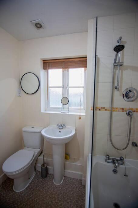 Marley'S Coach House - Frome Apartman Kültér fotó