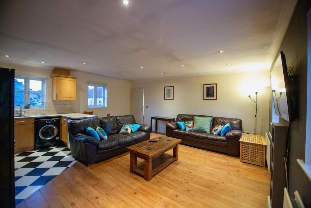 Marley'S Coach House - Frome Apartman Kültér fotó