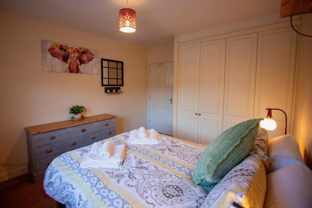 Marley'S Coach House - Frome Apartman Kültér fotó